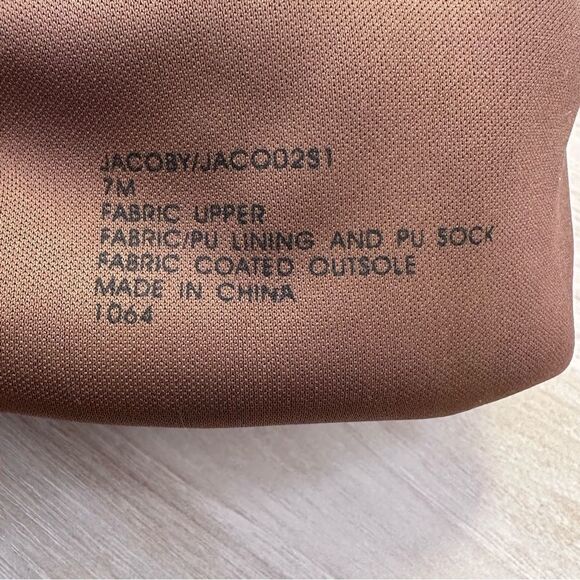 Steve Madden Jacoby Brown Pointed Toe Over-The-Knee Thigh-High Boots - Picture 3 of 6